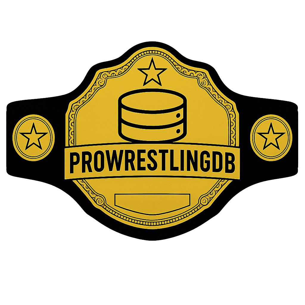 ProWrestlingDB Logo